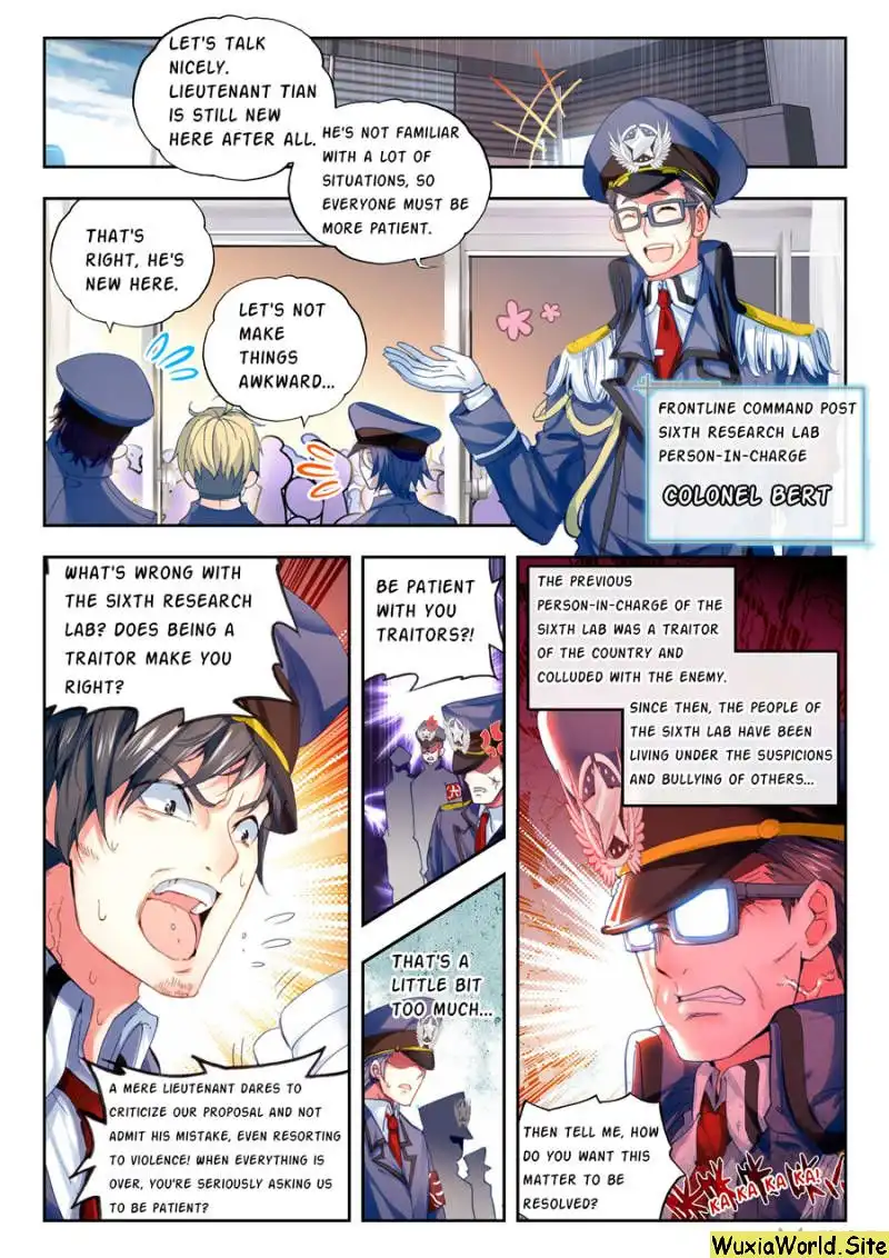 Fake Hero Chapter 70 2